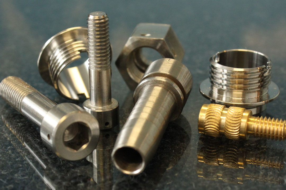 CNC MAchined Components and Fabrications