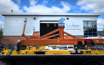 ElevAero continue further expansion in the engine stand market